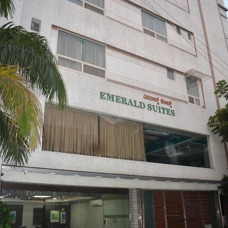 Emerald Suites Koramangala Bangalore Bagian luar foto