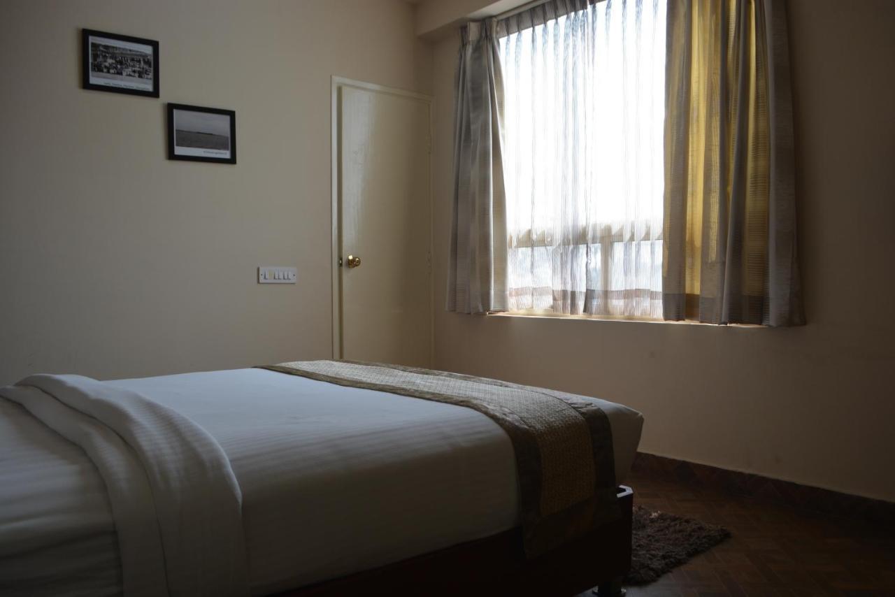 Emerald Suites Koramangala Bangalore Bagian luar foto